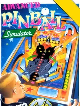 Advanced Pinball Simulator (C64)