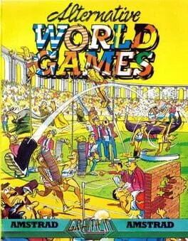 Alternative World Games (C64)