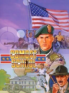 Combat School (C64)