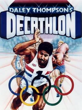 Daley Thompson's Decathlon (C64)