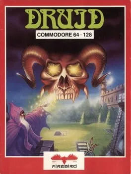 Druid (C64)