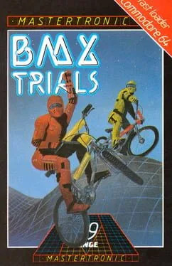 BMX Trials (C64)