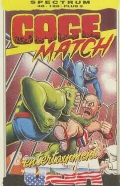 Cage Match (C64)