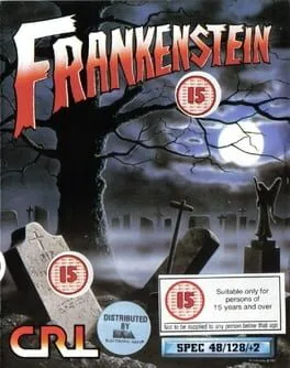Frankenstein (C64)