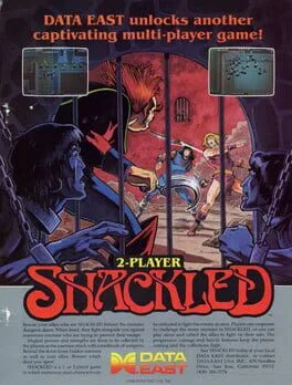 Shackled (C64)