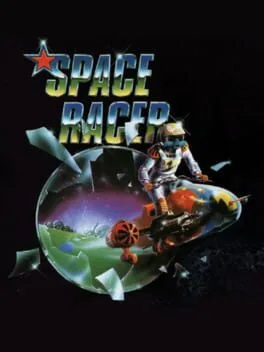 Space Racer (C64)