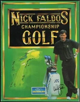 Nick Faldo's Championship Golf (C64)