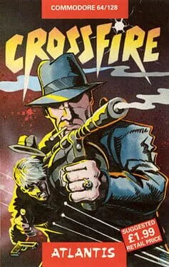 Crossfire (C64)