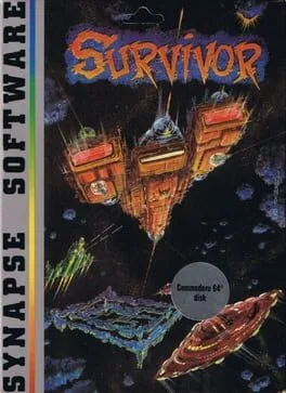 Survivor (C64)