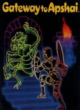 Gateway to Apshai (C64)