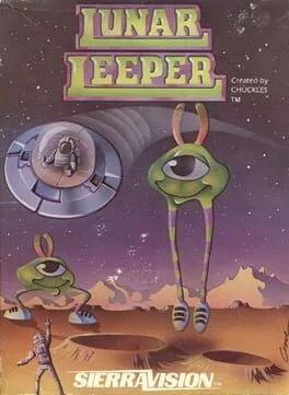 Lunar Leeper (C64)