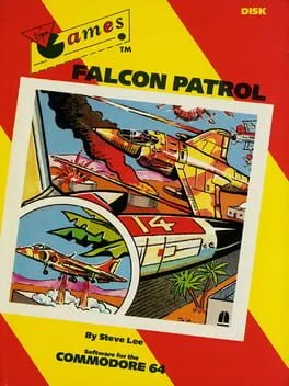 Falcon Patrol (C64)