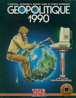 Geopolitique 1990 (C64)