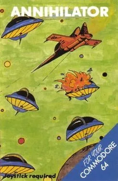 Annihilator (C64)