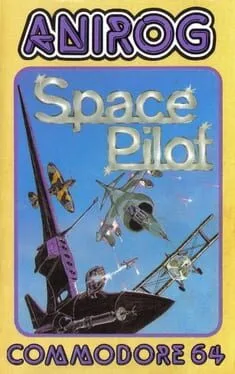 Space Pilot (C64)