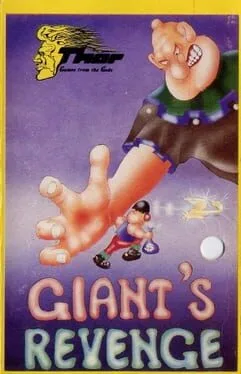 Giant's Revenge (C64)