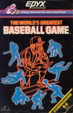 The World's Greatest Baseball Game (C64)