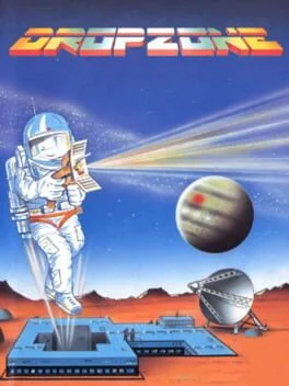 Dropzone (C64)