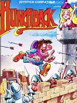 Hunchback (C64)