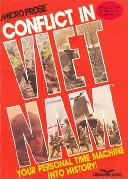 Conflict in Vietnam (C64)