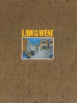 Law of the West (C64)