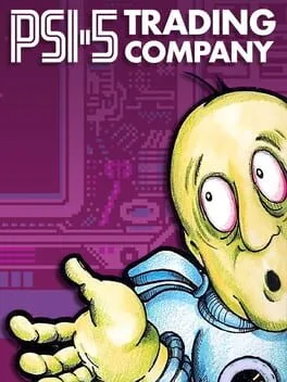 Psi 5 Trading Company (C64)