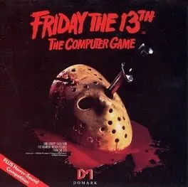 Friday the 13th: The Computer Game (C64)