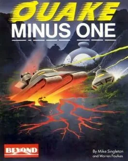 Quake Minus One (C64)
