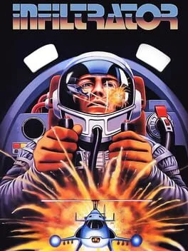 Infiltrator (C64)