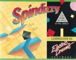 Spindizzy (C64)