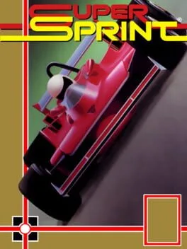 Super Sprint (C64)