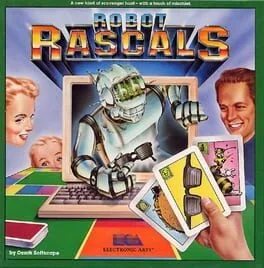 Robot Rascals (C64)