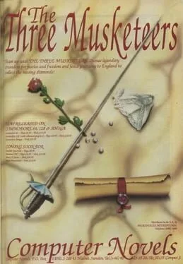 The Three Musketeers (C64)