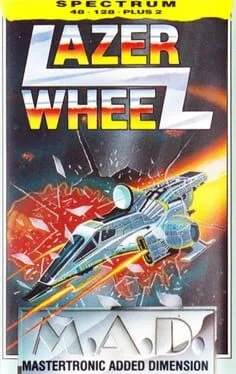 Lazer Wheel (C64)