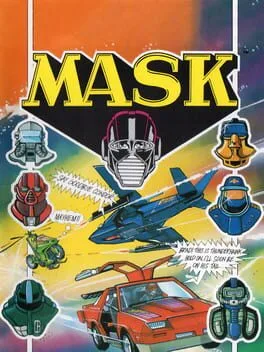 Mask (C64)