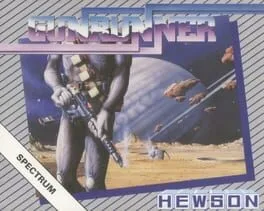 Gunrunner (C64)