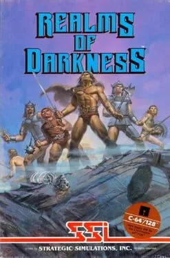 Realms of Darkness (C64)