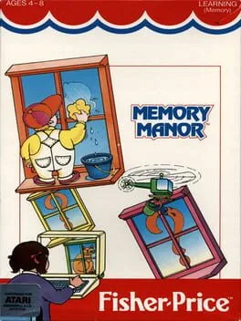 Memory Manor (C64)