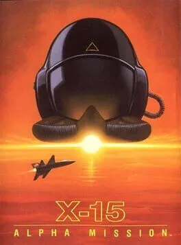X-15 Alpha Mission (C64)