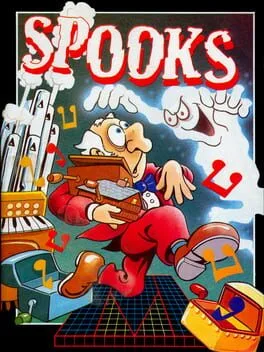 Spooks (C64)