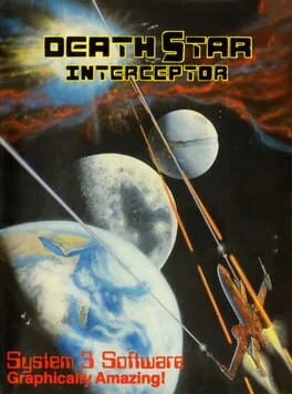 Death Star Interceptor (C64)