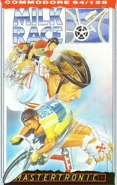 Milk Race (C64)