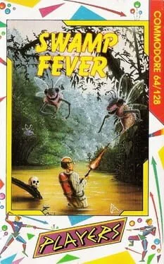 Swamp Fever (C64)