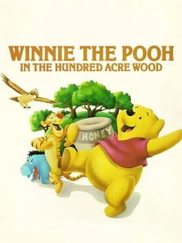 Winnie the Pooh in the Hundred Acre Wood (C64)
