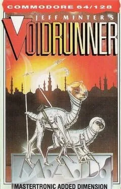 Voidrunner (C64)