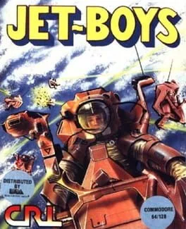 Jet-Boys (C64)