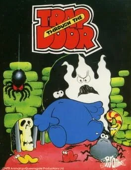 Through the Trap Door (C64)