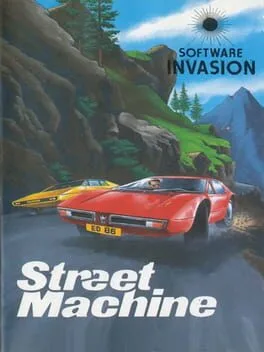 Street Machine (C64)