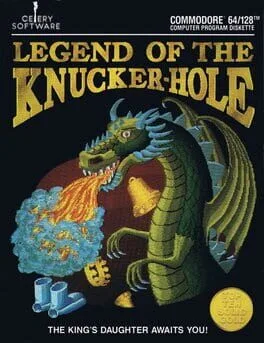 Legend of the Knucker-Hole (C64)