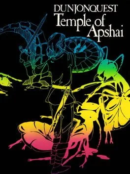 Dunjonquest: Temple of Apshai (C64)